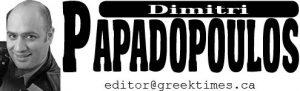 By Dimitri Papadopoulos