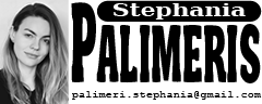 By Stephania Palimeris